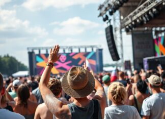 Les coulisses des festivals : ce qui a marqué l’été 2023 Behind the scenes of festivals: what marked the summer of 2023