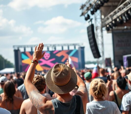 Les coulisses des festivals : ce qui a marqué l’été 2023 Behind the scenes of festivals: what marked the summer of 2023