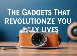 Les Gadgets Qui Ont Révolutionné Notre Quotidien : Analyse Approfondie The Gadgets That Revolutionized Our Daily Lives: In-Depth Analysis