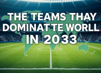 Les équipes qui dominent le monde en 2023 : notre classement exclusif The teams that dominate the world in 2023: our exclusive ranking