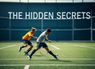 Les Secrets Cachés des Sports et des Loisirs The Hidden Secrets of Sports and Leisure