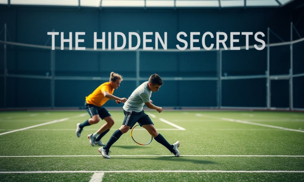 Les Secrets Cachés des Sports et des Loisirs