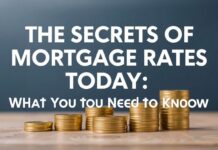Les Secrets des Taux Hypothécaires Aujourd’hui : Ce Que Vous Devez Savoir The Secrets of Mortgage Rates Today: What You Need to Know