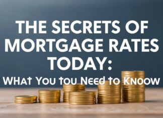 Les Secrets des Taux Hypothécaires Aujourd’hui : Ce Que Vous Devez Savoir The Secrets of Mortgage Rates Today: What You Need to Know