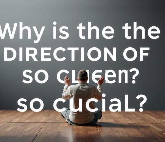 Pourquoi l’orientation de la prière est-elle si cruciale ? Why is the direction of prayer so crucial?